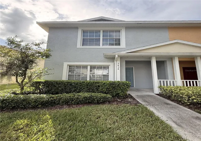 Photo 1 of Townhouse for sale at 3454 High Hampton Cir, Tampa, FL 33610 | MLS# A4708849 | Listing updated on 2026-10-12