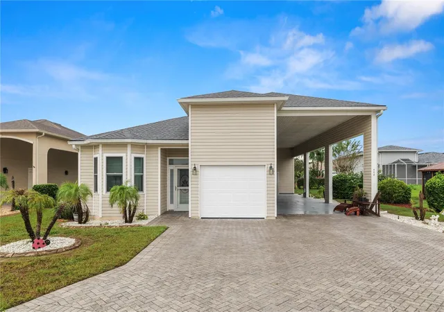 Single family home for sale at 408 Motorcoach Dr S, POLK CITY, FL 33868 | MLS# L4965621