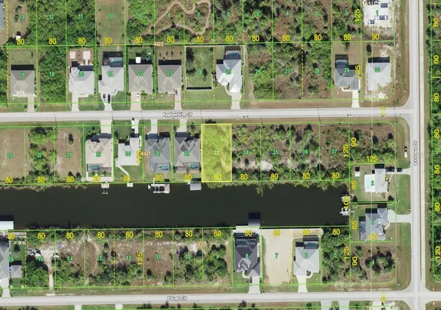 Photo 2 of Land for sale at 15762 Applewhite Cir, Port Charlotte, FL 33981 | MLS# D6149078 | Listing updated on 2026-10-08