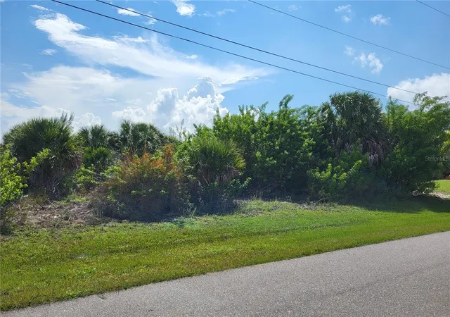 Photo 3 of Land for sale at 15762 Applewhite Cir, Port Charlotte, FL 33981 | MLS# D6149078 | Listing updated on 2026-10-10