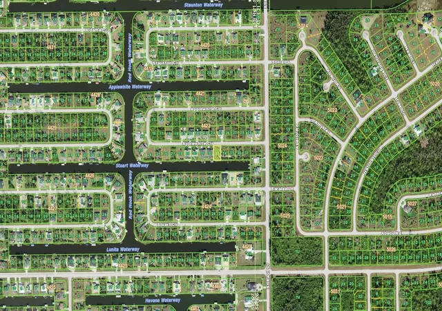 Photo 3 of Land for sale at 15762 Applewhite Cir, Port Charlotte, FL 33981 | MLS# D6149078 | Listing updated on 2026-10-08