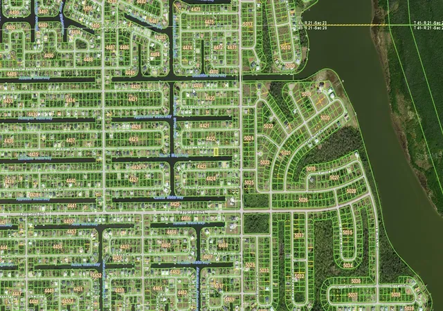 Photo 4 of Land for sale at 15762 Applewhite Cir, Port Charlotte, FL 33981 | MLS# D6149078 | Listing updated on 2026-10-08