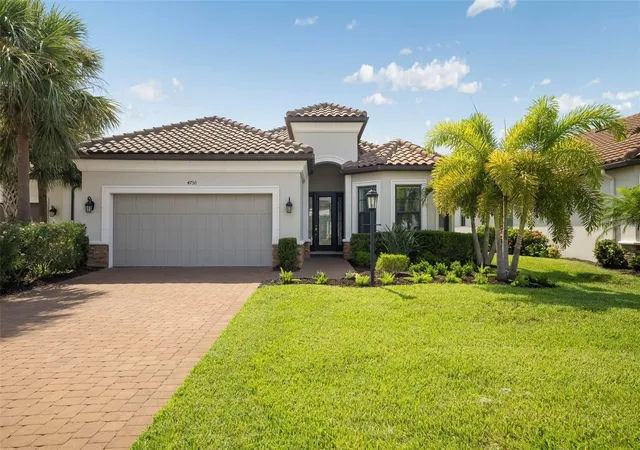 Photo 1 of Single family home for sale at 4730 Sarca Ct, Bradenton, FL 34211 | MLS# A4708857 | Listing updated on 2026-10-11