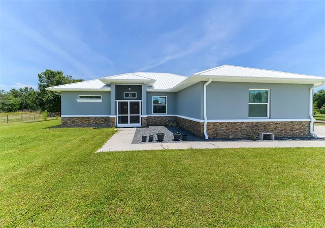 Single family home for sale at 40200 Little Farm Rd, PUNTA GORDA, FL 33982 | MLS# OM733646