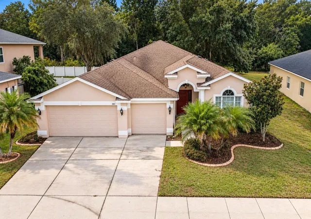 Photo 1 of Single family home for sale at 5815 Justicia Loop, Land O Lakes, FL 34639 | MLS# TB8555954 | Listing updated on 2026-10-08