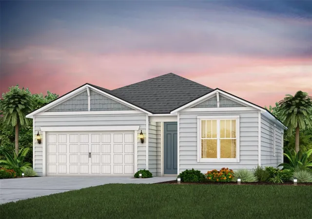 Photo 1 of Single family home for sale at 345 Fishtail Pl, Palm Coast, FL 32164 | MLS# O6448144 | Listing updated on 2026-10-08