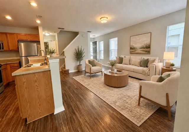 Photo 2 of Townhouse for sale at 2501 Hassonite St, Kissimmee, FL 34744 | MLS# O6448149 | Listing updated on 2026-10-08
