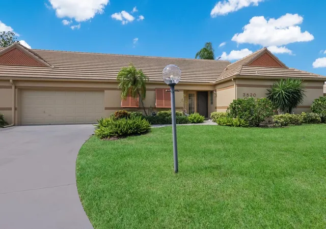 Photo 1 of Townhouse for sale at 3520 57th Avenue Cir W, Bradenton, FL 34210 | MLS# A4708862 | Listing updated on 2026-10-08