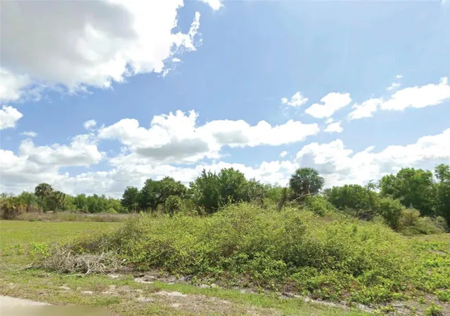 Land for sale at 29245 Cybele St, PUNTA GORDA, FL 33982 | MLS# O6448160