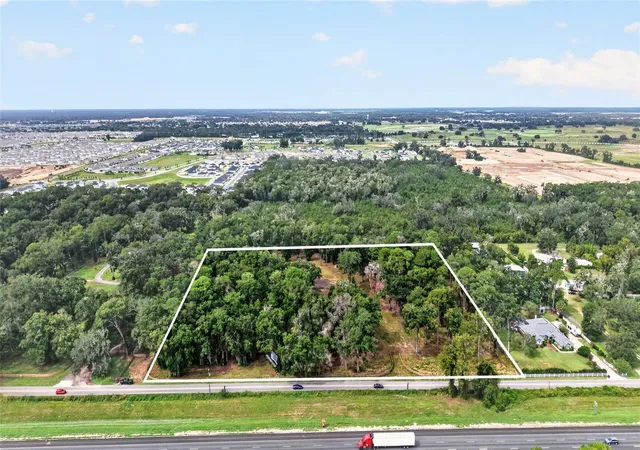 Photo 2 of Land for sale at Tbd Sw 38th Avenue, Ocala, FL 34473 | MLS# OM733650 | Listing updated on 2026-10-08