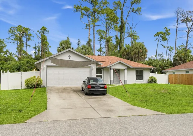 Photo 1 of Single family home for sale at 18142 Charter Ave, Port Charlotte, FL 33954 | MLS# A4708866 | Listing updated on 2026-10-09