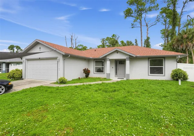 Photo 2 of Single family home for sale at 18142 Charter Ave, Port Charlotte, FL 33954 | MLS# A4708866 | Listing updated on 2026-10-09