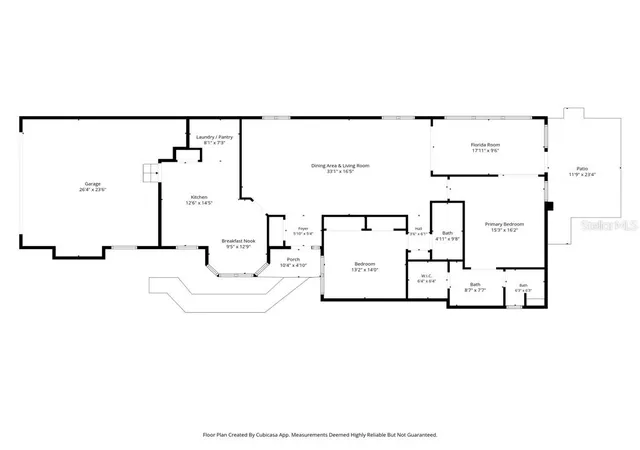 Photo 4 of Single family home for sale at 8 W Winged Ft Ct, Homosassa, FL 34446 | MLS# CC858416 | Listing updated on 2026-10-08