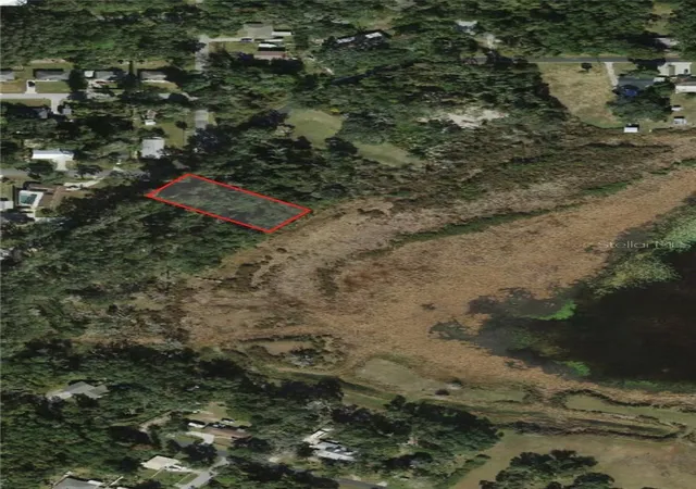 Photo 1 of Land for sale at 3301 E Lake Nina Dr, Inverness, FL 34453 | MLS# CC858443 | Listing updated on 2026-10-08