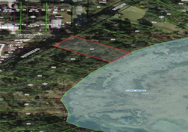Photo 3 of Land for sale at 3301 E Lake Nina Dr, Inverness, FL 34453 | MLS# CC858443 | Listing updated on 2026-10-08