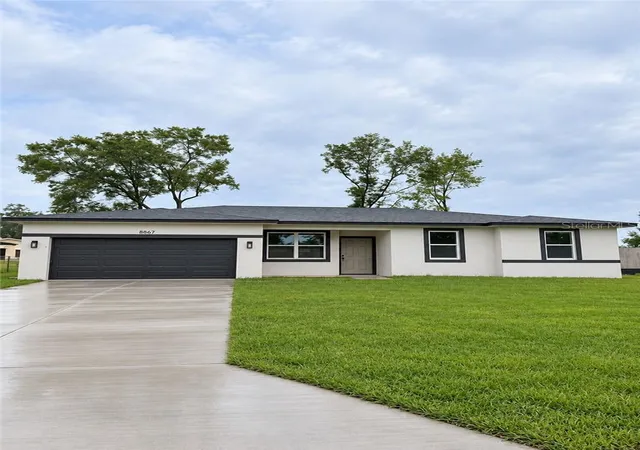 Single family home for sale at 8867 N Joann Dr, Citrus Springs, FL 34434 | MLS# CC858446 | Listing updated on 2026-10-08
