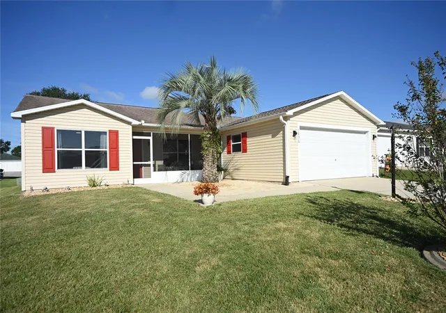 Photo 1 of Single family home for sale at 1836 Captiva Ct, The Villages, FL 32162 | MLS# O6448167 | Listing updated on 2026-10-08