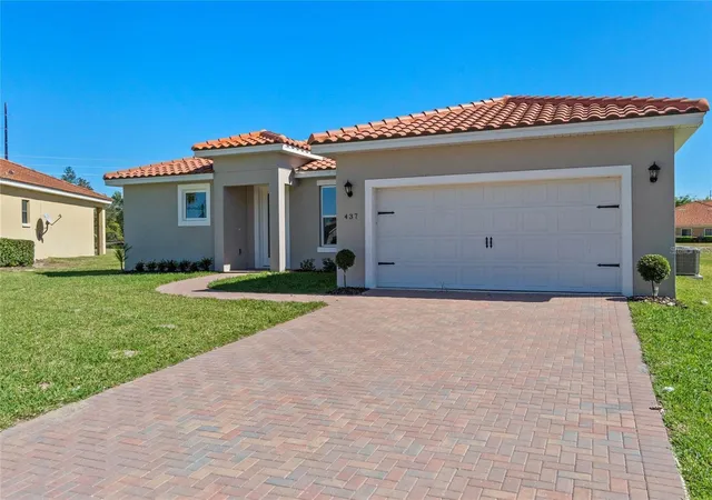 Photo 1 of Single family home for sale at 409 Cinnamon Dr, Kissimmee, FL 34759 | MLS# O6448170 | Listing updated on 2026-10-08