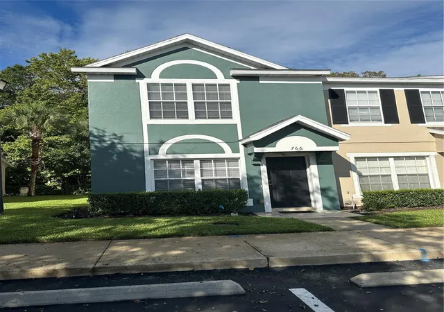 Photo 1 of Townhouse for sale at 766 Shropshire Loop, Sanford, FL 32771 | MLS# O6448171 | Listing updated on 2026-10-08