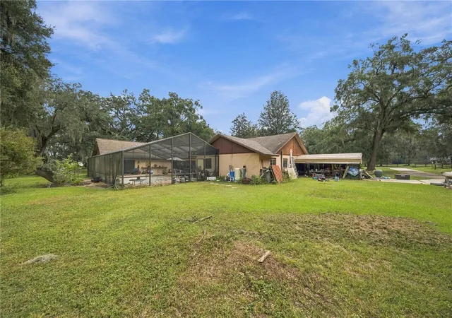 Single family home for sale at 701 SE 123rd Street Rd, OCALA, FL 34480 | MLS# OM733652