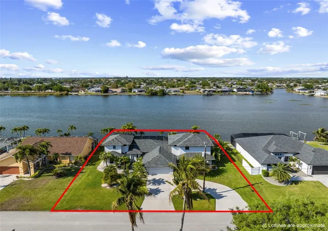 Single family home for sale at 313 SE 6th Street, CAPE CORAL, FL 33990 | MLS# TB8555991