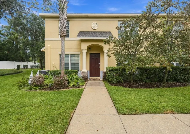 Photo 1 of Townhouse for sale at 37640 Aaralyn Rd, Zephyrhills, FL 33542 | MLS# TB8555992 | Listing updated on 2026-10-09