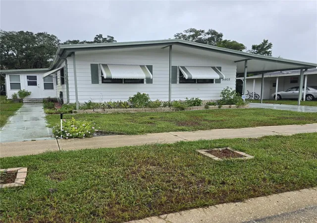 Photo 3 of Manufactured home for sale at 16802 Harley St, Hudson, FL 34667 | MLS# W7890179 | Listing updated on 2026-10-10