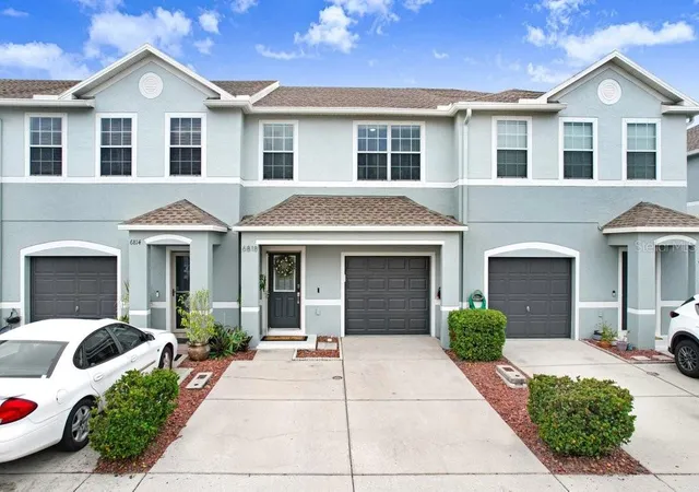 Townhouse for sale at 6818 46th Lane N, PINELLAS PARK, FL 33781 | MLS# TB8555998