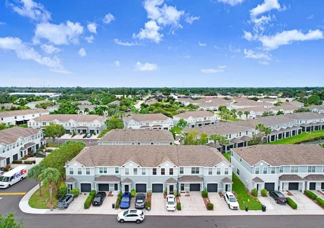Photo 1 of Townhouse for sale at 6818 46th Lane N, Pinellas Park, FL 33781 | MLS# TB8555998 | Listing updated on 2026-10-08