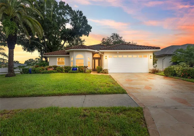 Photo 1 of Single family home for sale at 4897 Harbor Woods Dr, Palm Harbor, FL 34683 | MLS# TB8556005 | Listing updated on 2026-10-10