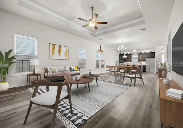 Photo 4 of Single family home for sale at 1329 NW 132nd Boulevard, Newberry, FL 32669 | MLS# GC544035 | Listing updated on 2026-10-09