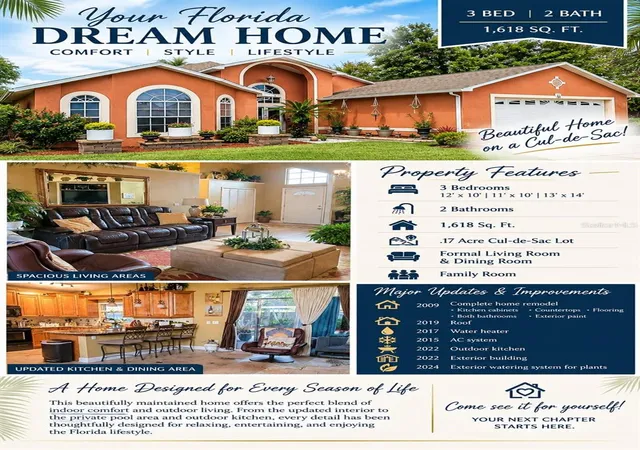 Photo 1 of Single family home for sale at 9103 Brad Ct, Orlando, FL 32825 | MLS# O6448194 | Listing updated on 2026-10-08