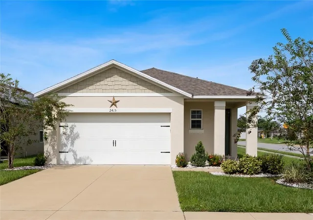 Single family home for sale at 2415 Brassie Ct, WINTER HAVEN, FL 33884 | MLS# P4940101