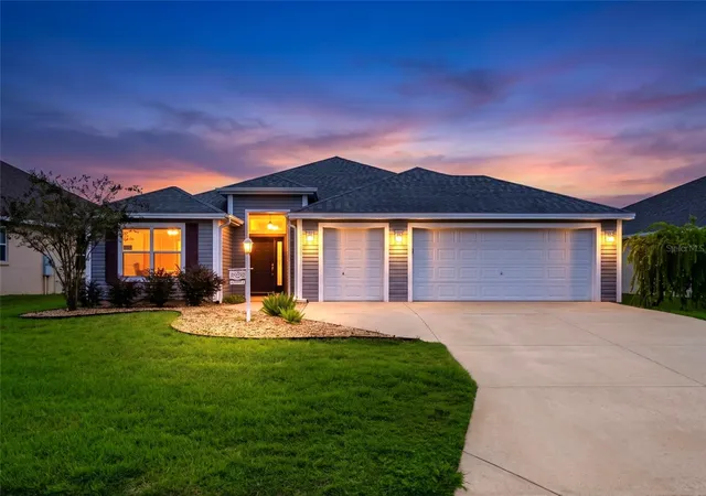 Photo 1 of Single family home for sale at 3161 Dressendorfer Dr, The Villages, FL 32163 | MLS# G5118791 | Listing updated on 2026-10-09