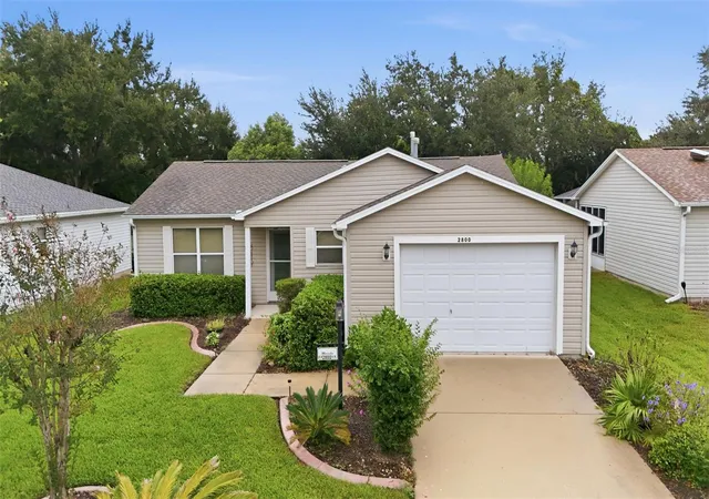Photo 1 of Single family home for sale at 2800 Plainridge Loop, The Villages, FL 32162 | MLS# G5118792 | Listing updated on 2026-10-08