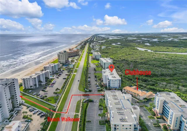 Condo for sale at 5300 S Atlantic Ave #17-207, NEW SMYRNA BEACH, FL 32169 | MLS# NS1089449