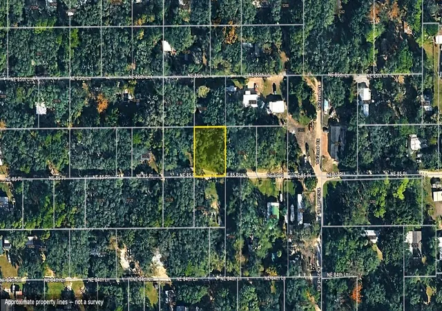 Photo 1 of Land for sale at 0 Ne 85th Place, Silver Springs, FL 34488 | MLS# TB8556027 | Listing updated on 2026-10-08