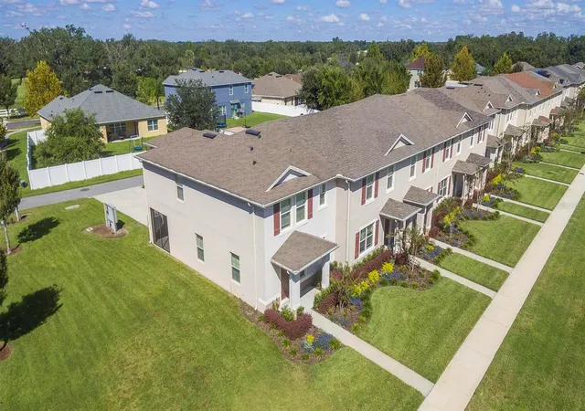 Photo 1 of Townhouse for sale at 1485 Rylee Rock Way, Kindred, FL 34744 | MLS# O6448206 | Listing updated on 2026-10-16