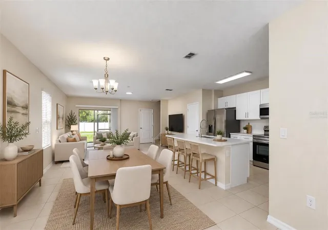 Photo 4 of Townhouse for sale at 1485 Rylee Rock Way, Kindred, FL 34744 | MLS# O6448206 | Listing updated on 2026-10-16