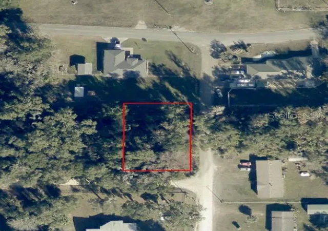 Photo 1 of Land for sale at Tbd Se 130th Place, Belleview, FL 34420 | MLS# OM733663 | Listing updated on 2026-10-08