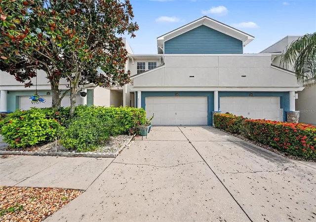 Townhouse for sale at 139 Athenian Way, TARPON SPRINGS, FL 34689 | MLS# O6448207