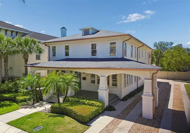 Single family home for sale at 1505 S Howard Ave, TAMPA, FL 33606 | MLS# TB8556043