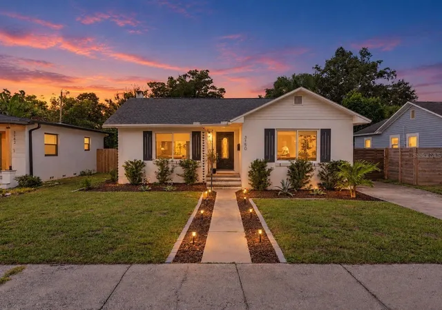 Single family home for sale at 3150 11th Avenue N, Saint Petersburg, FL 33713 | MLS# TB8556045