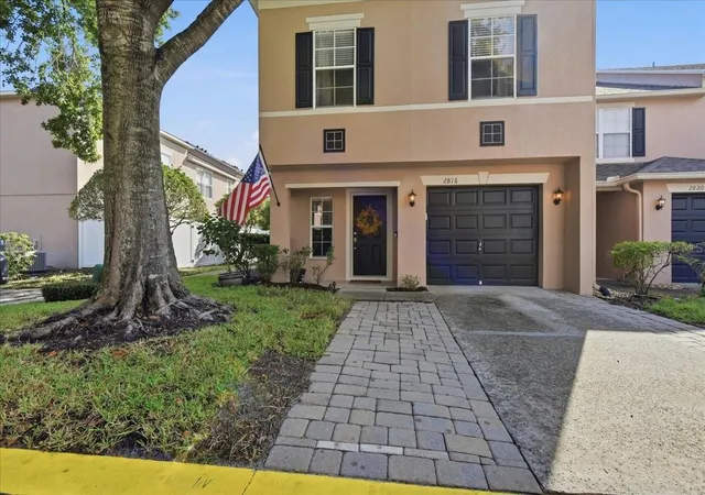 Photo 1 of Townhouse for sale at 2816 Cliffe Ct, Oviedo, FL 32765 | MLS# O6448208 | Listing updated on 2026-10-08