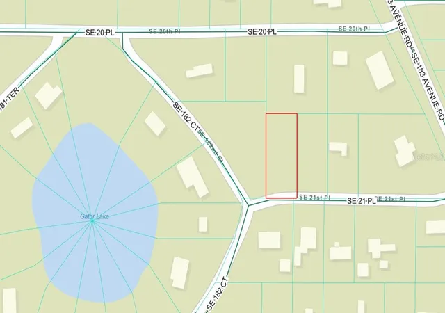 Photo 1 of Land for sale at 0 Se 21st Place, Silver Springs, FL 34488 | MLS# OM733665 | Listing updated on 2026-10-08