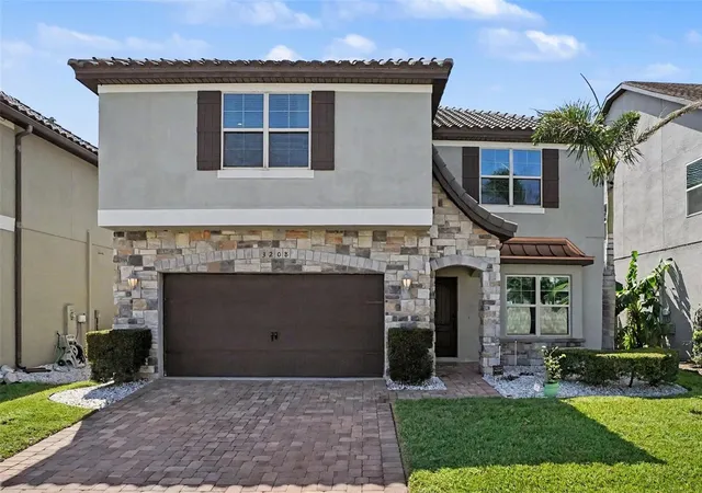 Photo 1 of Single family home for sale at 3208 Stonewyck St, Orlando, FL 32824 | MLS# O6448211 | Listing updated on 2026-10-08