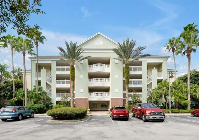 Photo 1 of Condo for sale at 7660 Whisper Way #202, Reunion, FL 34747 | MLS# S5159105 | Listing updated on 2026-10-09