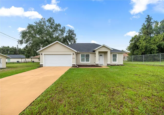Photo 1 of Single family home for sale at 5376 Nw 1st Street, Ocala, FL 34482 | MLS# OM733668 | Listing updated on 2026-10-08