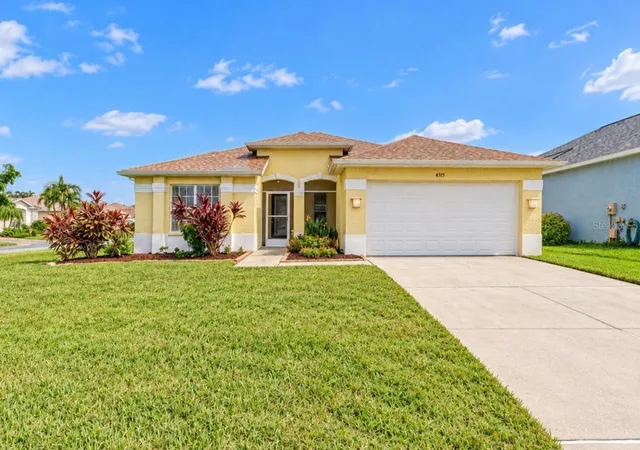 Single family home for sale at 4515 50th Drive W, BRADENTON, FL 34210 | MLS# A4708877