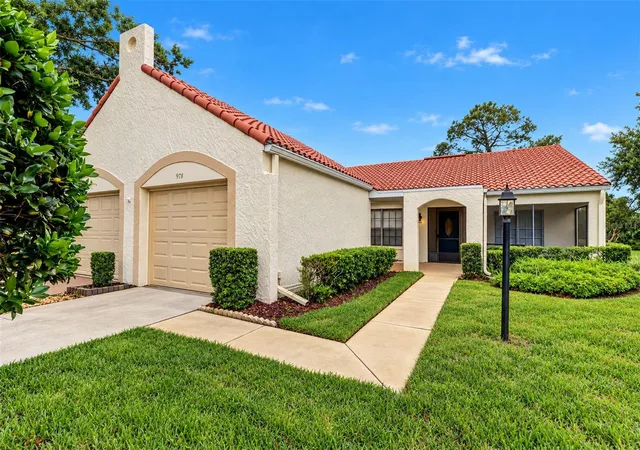 Single family home for sale at 978 Madrid Dr, PALM HARBOR, FL 34684 | MLS# TB8556069